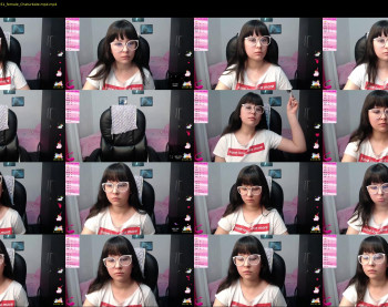paulette65 — 33 minute Chaturbate female cam show recording, 720p, Sep 29, 2022