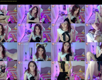petra_butterfly — 103 minute Chaturbate female cam show recording, 720p, Sep 29, 2022
