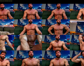 pizza_biceps — 14 minute Chaturbate male cam show recording, 1080p, Sep 28, 2022