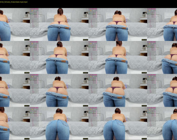 pussysweet9 — 35 minute Chaturbate female cam show recording, 1080p, Sep 28, 2022