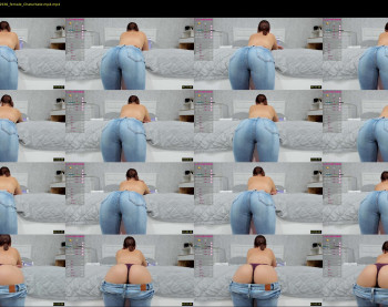pussysweet9 — 54 minute Chaturbate female cam show recording, 1080p, Sep 28, 2022