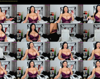 queenevamariaa — 7 minute Chaturbate female cam show recording, 1080p, Sep 28, 2022