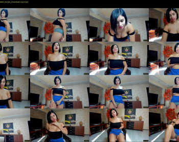raquelle_star — 54 minute Chaturbate couple cam show recording, 1080p, Sep 28, 2022