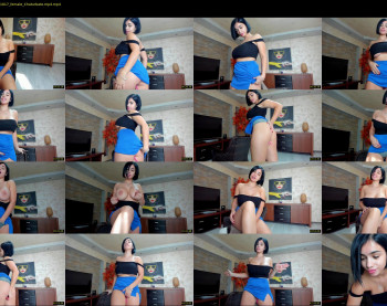 raquelle_star — 54 minute Chaturbate couple cam show recording, 1080p, Sep 28, 2022