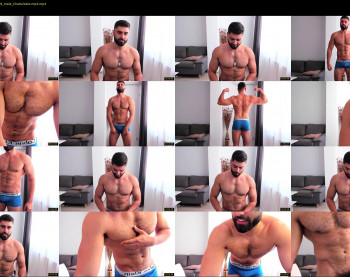 rawadam — 29 minute Chaturbate male cam show recording, 1080p, Sep 28, 2022