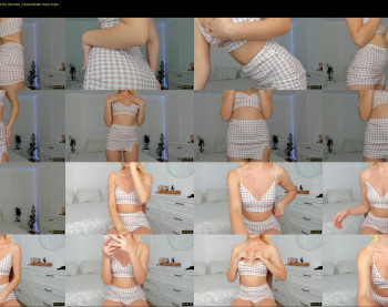rennatha21 — 8 minute Chaturbate female cam show recording, 1080p, Sep 28, 2022