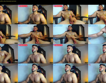rick_smith153 — 23 minute Chaturbate male cam show recording, 1080p, Sep 28, 2022