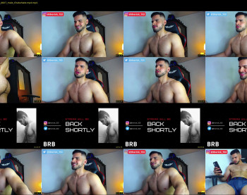 rick_smith153 — 60 minute Chaturbate male cam show recording, 1080p, Sep 28, 2022