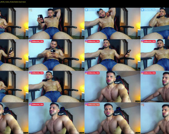 rick_smith153 — 52 minute Chaturbate male cam show recording, 1080p, Sep 28, 2022