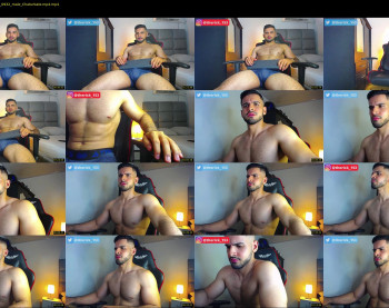 rick_smith153 — 12 minute Chaturbate male cam show recording, 1080p, Sep 28, 2022