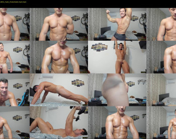 roberto4ever — 54 minute Chaturbate male cam show recording, 1080p, Sep 28, 2022
