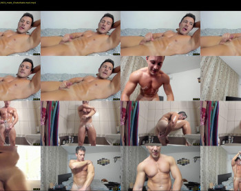 roberto4ever — 30 minute Chaturbate male cam show recording, 1080p, Sep 28, 2022