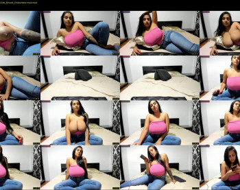 rosasweet02 — 54 minute Chaturbate female cam show recording, 1080p, Sep 29, 2022
