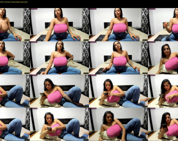 rosasweet02 — 36 minute Chaturbate female cam show recording, 1080p, Sep 29, 2022