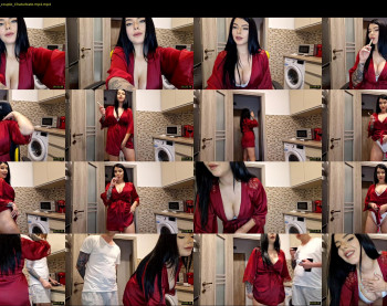 rrr1995 — 13 minute Chaturbate couple cam show recording, 1080p, Sep 28, 2022