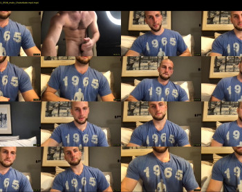 ryanandchadcb — 58 minute Chaturbate male cam show recording, 720p, Sep 29, 2022