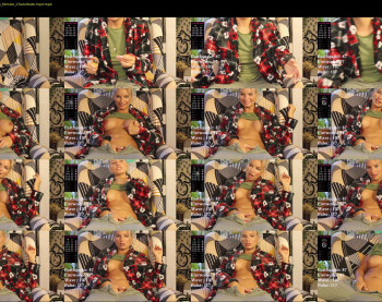 sebilone — 13 minute Chaturbate couple cam show recording, 1080p, Sep 28, 2022