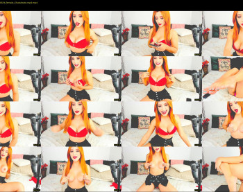 secretnanda — 54 minute Chaturbate female cam show recording, 1080p, Sep 29, 2022