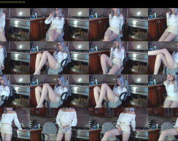 shimizyre — 20 minute Chaturbate couple cam show recording, 720p, Sep 28, 2022