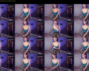 show_must_goon — 7 minute Chaturbate female cam show recording, 1080p, Sep 28, 2022