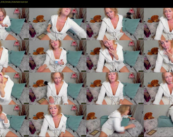 simonmartina — 5 minute Chaturbate female cam show recording, 720p, Sep 28, 2022