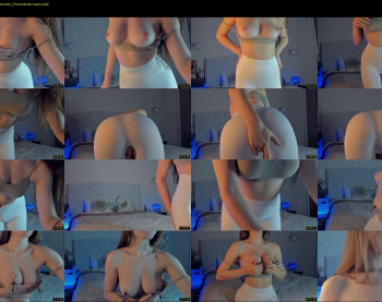 snsme — 30 minute Chaturbate female cam show recording, 1080p, Sep 28, 2022