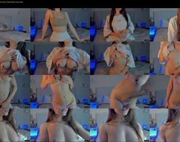 snsme — 37 minute Chaturbate female cam show recording, 1080p, Sep 28, 2022