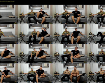 soccer_hot — 77 minute Chaturbate male cam show recording, 1080p, Sep 28, 2022