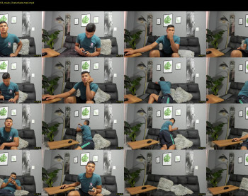 soccer_hot — 56 minute Chaturbate male cam show recording, 1080p, Sep 28, 2022