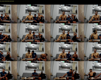 soccer_hot — 24 minute Chaturbate male cam show recording, 1080p, Sep 29, 2022