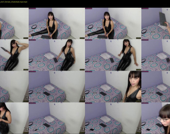 sofia_stonee1 — 7 minute Chaturbate female cam show recording, 720p, Sep 28, 2022