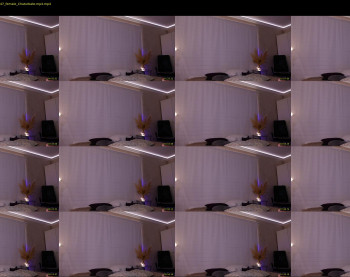 sofiafoster — 13 minute Chaturbate female cam show recording, 1080p, Sep 28, 2022