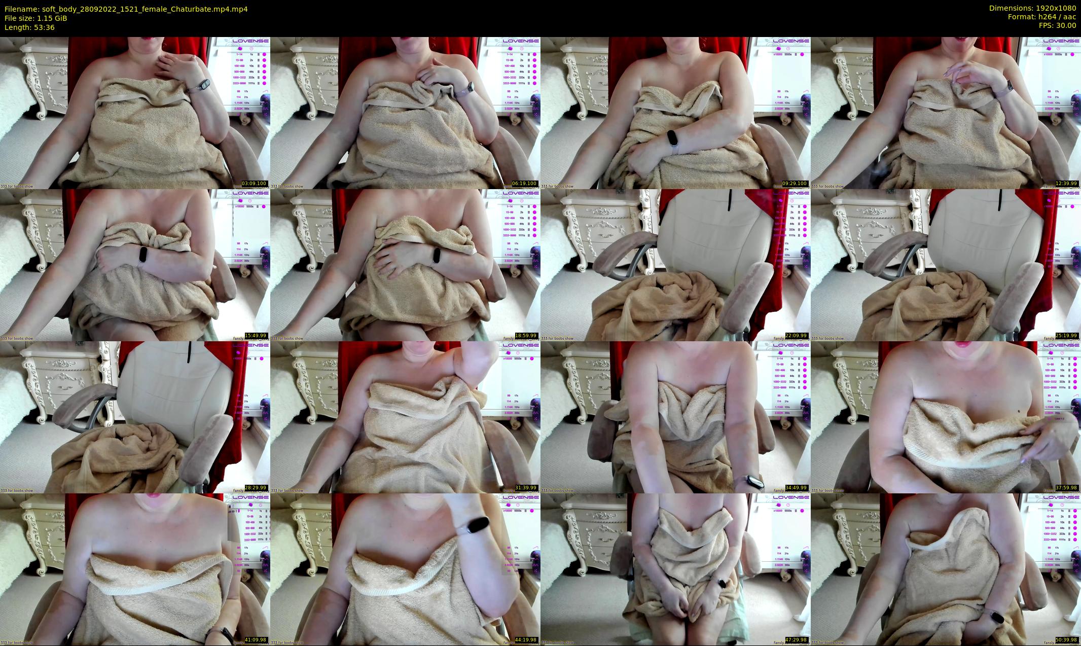 soft_body — 54 minute Chaturbate female cam show recording, 1080p, Sep 28, 2022