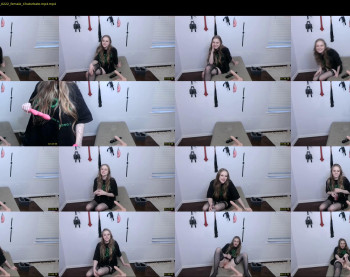 southerbunny — 10 minute Chaturbate female cam show recording, 720p, Sep 29, 2022
