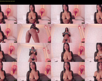 soymaria_ — 55 minute Chaturbate female cam show recording, 1080p, Sep 28, 2022