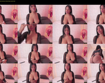 soymaria_ — 54 minute Chaturbate female cam show recording, 1080p, Sep 28, 2022