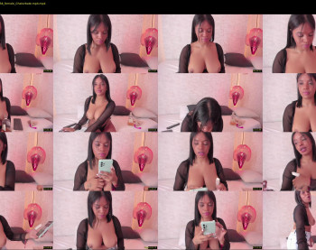 soymaria_ — 54 minute Chaturbate female cam show recording, 1080p, Sep 28, 2022