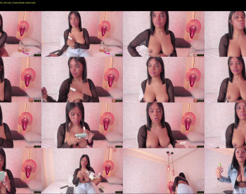 soymaria_ — 40 minute Chaturbate female cam show recording, 1080p, Sep 28, 2022