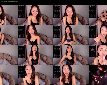 special_person — 45 minute Chaturbate female cam show recording, 1080p, Sep 28, 2022