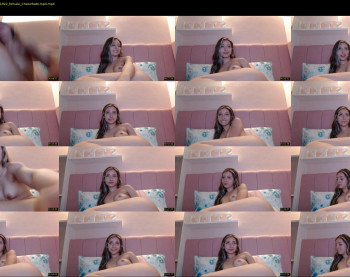 stefaagomez — 3 minute Chaturbate female cam show recording, 720p, Sep 28, 2022