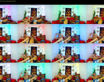 stivendreams — 17 minute Chaturbate male cam show recording, 1080p, Sep 28, 2022