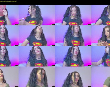 superbdolls — 19 minute Chaturbate couple cam show recording, 720p, Sep 28, 2022