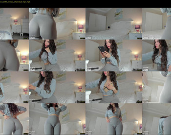 sweety_rinushka_ — 54 minute Chaturbate female cam show recording, 1080p, Sep 28, 2022
