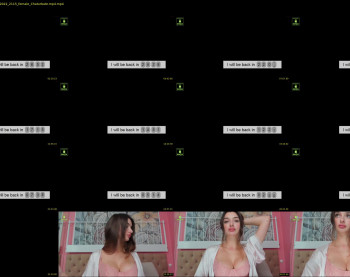 sylvieadorablegrl_ — 41 minute Chaturbate female cam show recording, 1080p, Sep 28, 2022