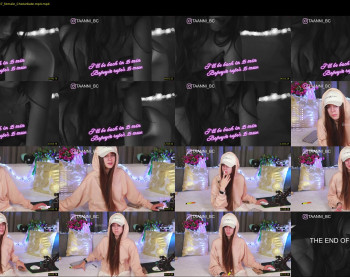 taanni_bc — 35 minute Chaturbate female cam show recording, 1080p, Sep 28, 2022
