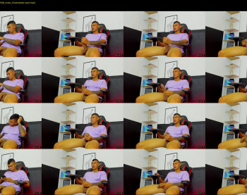 tatanwalker — 55 minute Chaturbate male cam show recording, 1080p, Sep 28, 2022