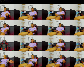 tatanwalker — 55 minute Chaturbate male cam show recording, 1080p, Sep 28, 2022