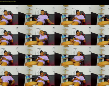 tatanwalker — 12 minute Chaturbate male cam show recording, 1080p, Sep 28, 2022