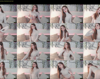 tayasha — 55 minute Chaturbate female cam show recording, 1080p, Sep 28, 2022