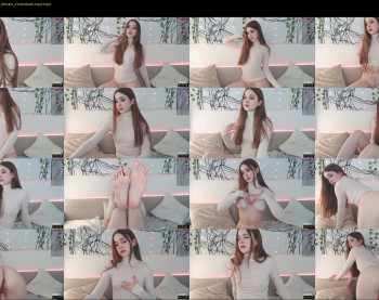 tayasha — 54 minute Chaturbate female cam show recording, 1080p, Sep 28, 2022
